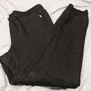 NWOT Grey joggers